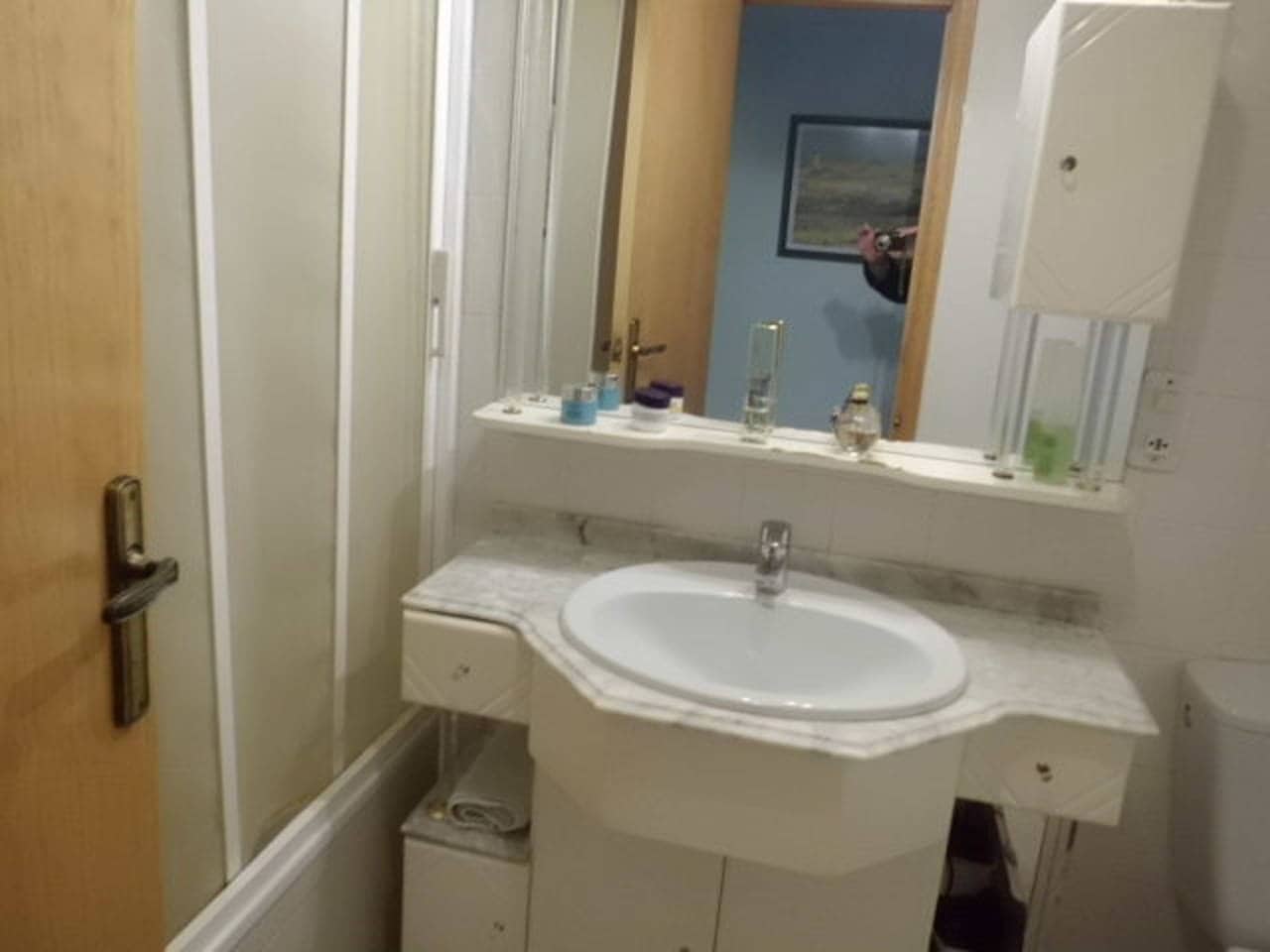 4 soveværelse Lejlighed til salg i Almansa med garage - € 95.000 (Ref: 9326476)