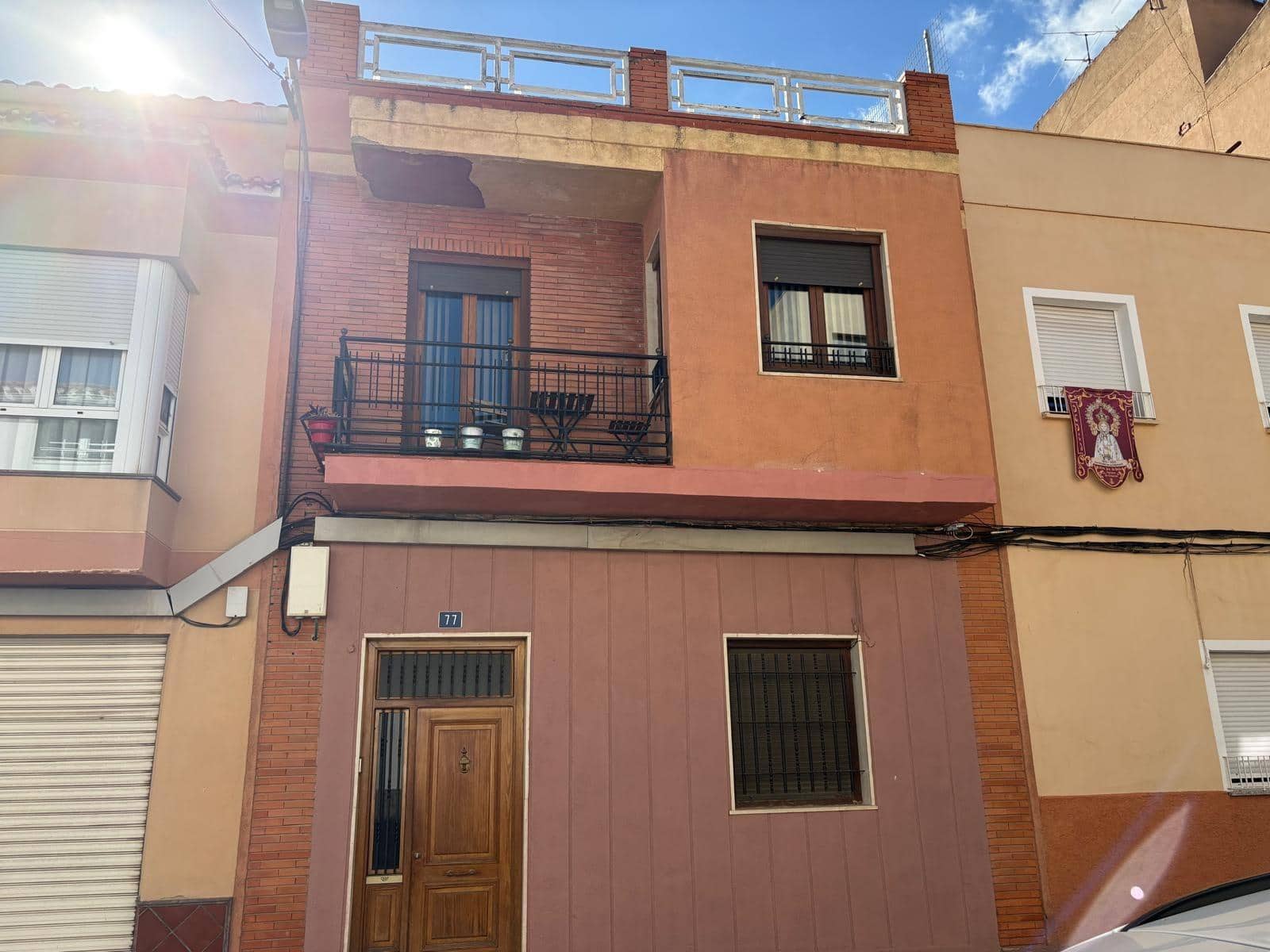 3 quarto Apartamento para venda em Almansa - 67 000 € (Ref: 9359603)