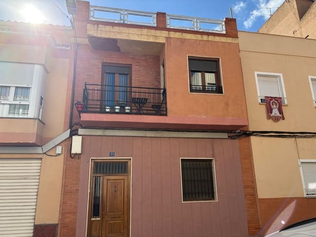 3 camera da letto Appartamento in vendita in Almansa - 67.000 € (Rif: 9359603)