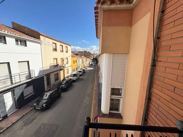 3 camera da letto Appartamento in vendita in Almansa - 67.000 € (Rif: 9359603)
