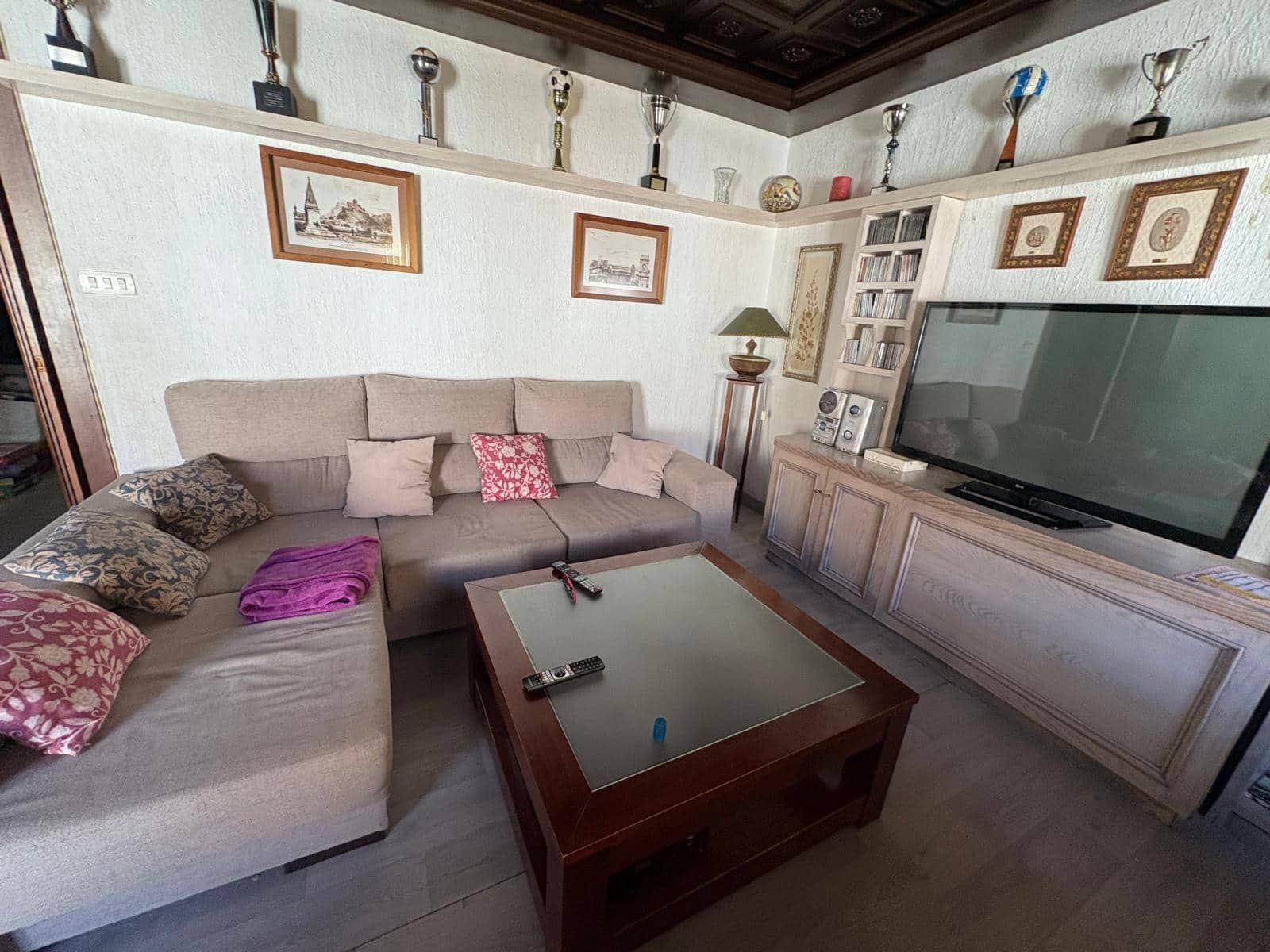 3 quarto Apartamento para venda em Almansa - 67 000 € (Ref: 9359603)