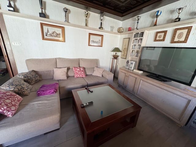 3 camera da letto Appartamento in vendita in Almansa - 67.000 € (Rif: 9359603)
