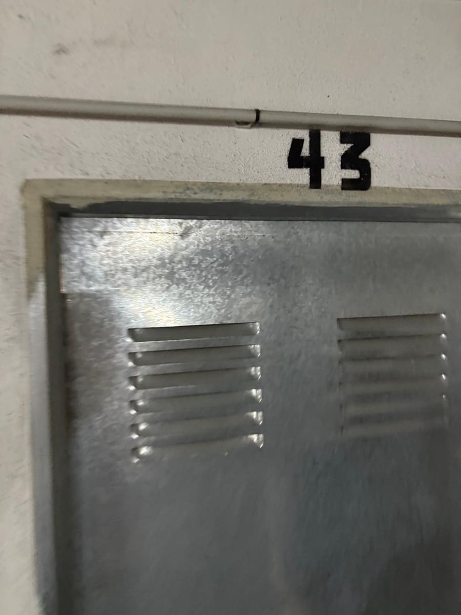 1 makuuhuone Asunto myytävänä paikassa Almansa mukana 
autotalli - 89 500 € (Ref: 9359604)