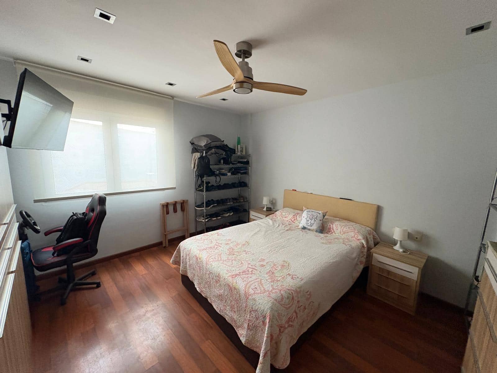 1 makuuhuone Asunto myytävänä paikassa Almansa mukana 
autotalli - 89 500 € (Ref: 9359604)