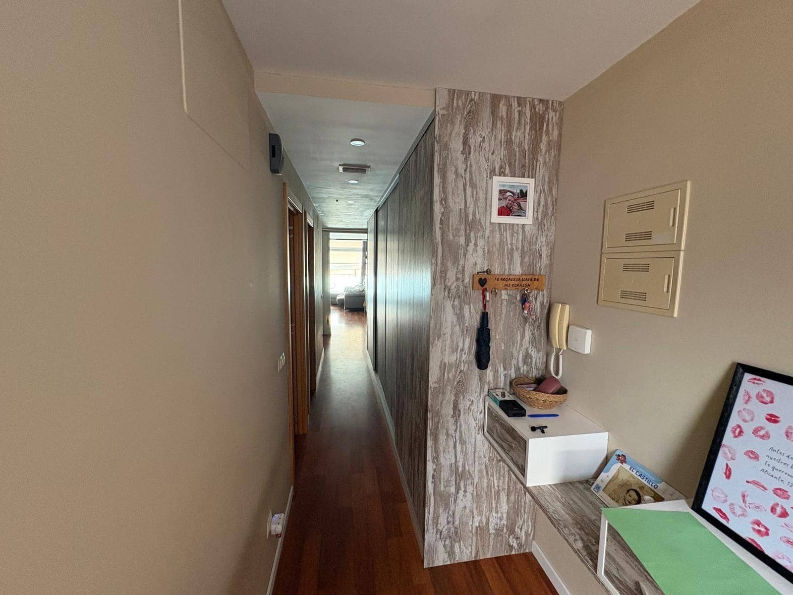 1 makuuhuone Asunto myytävänä paikassa Almansa mukana 
autotalli - 89 500 € (Ref: 9359604)