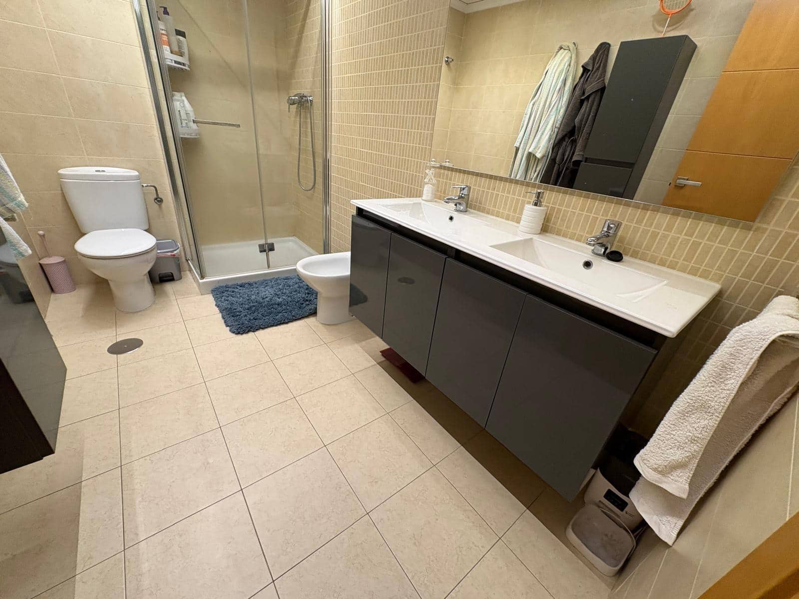 1 makuuhuone Asunto myytävänä paikassa Almansa mukana 
autotalli - 89 500 € (Ref: 9359604)