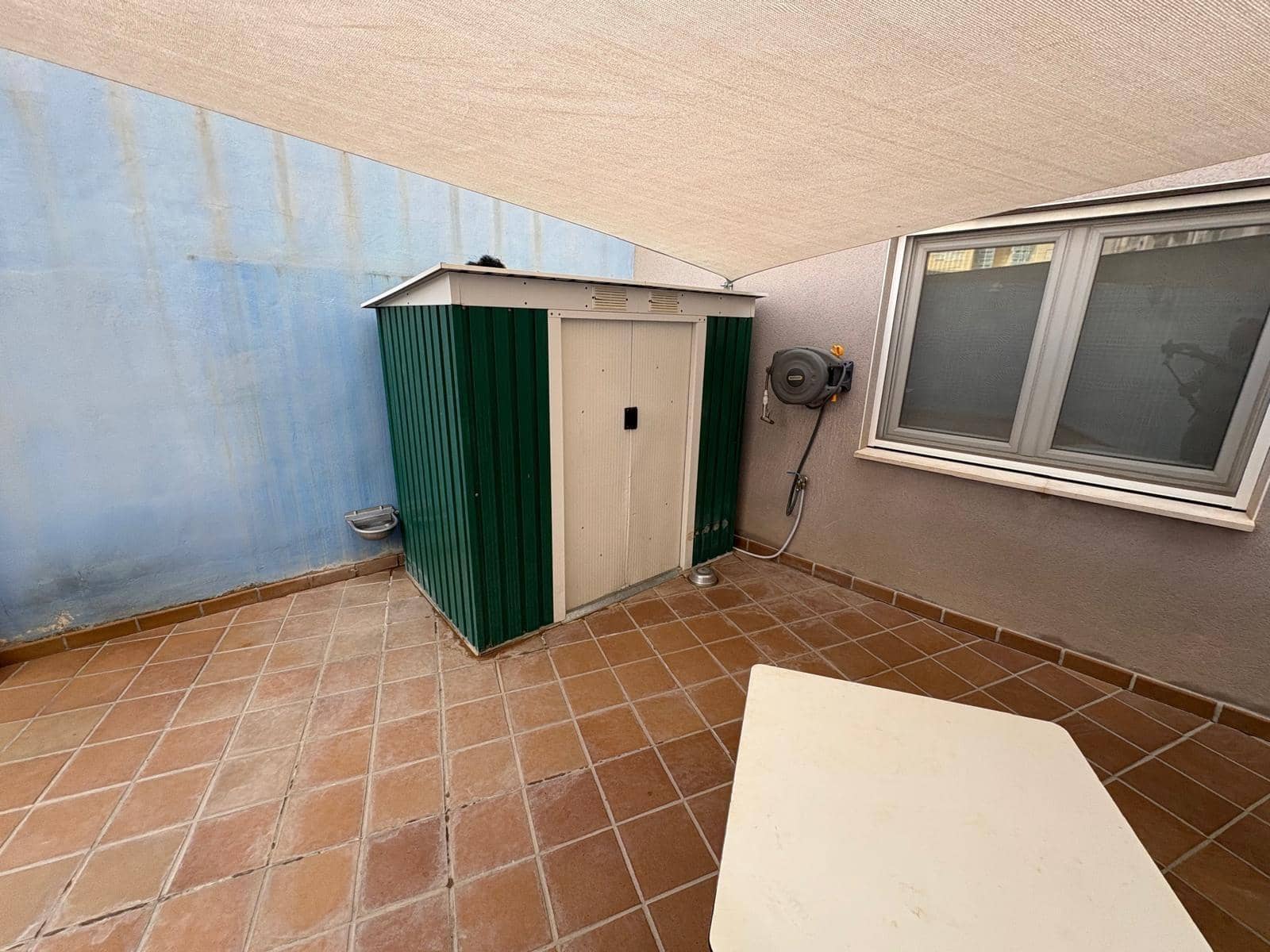 1 makuuhuone Asunto myytävänä paikassa Almansa mukana 
autotalli - 89 500 € (Ref: 9359604)