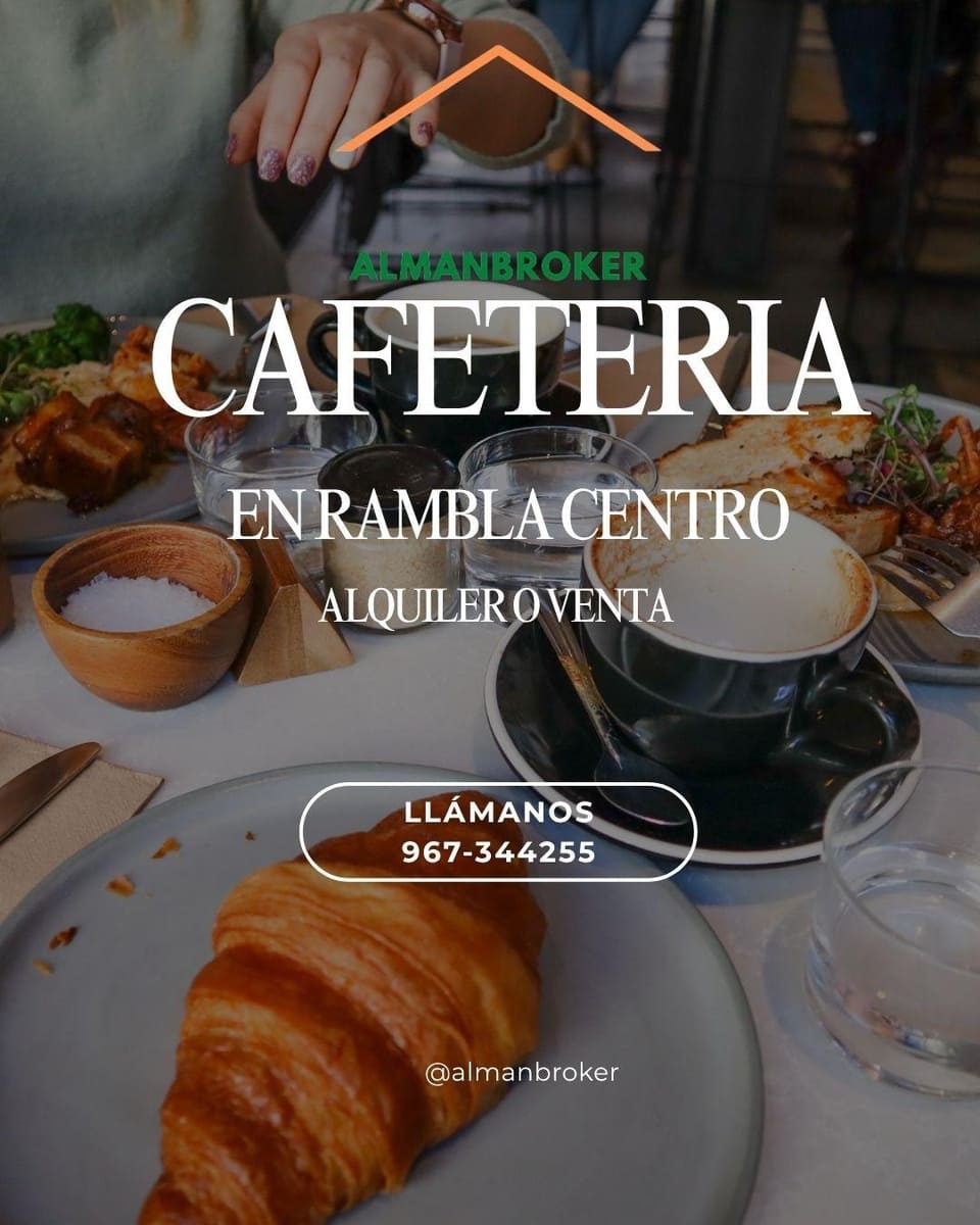 Kaupallinen myytävänä paikassa Almansa - 45 000 € (Ref: 9359605)