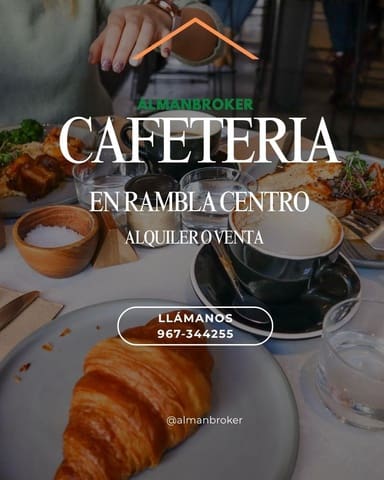 Kommersiell til salgs i Almansa - € 45 000 (Ref: 9359605)