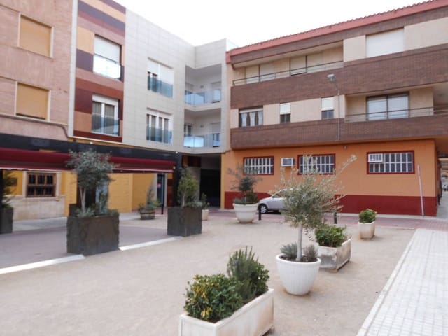 Garage til salg i Almansa - € 11.500 (Ref: 9367522)