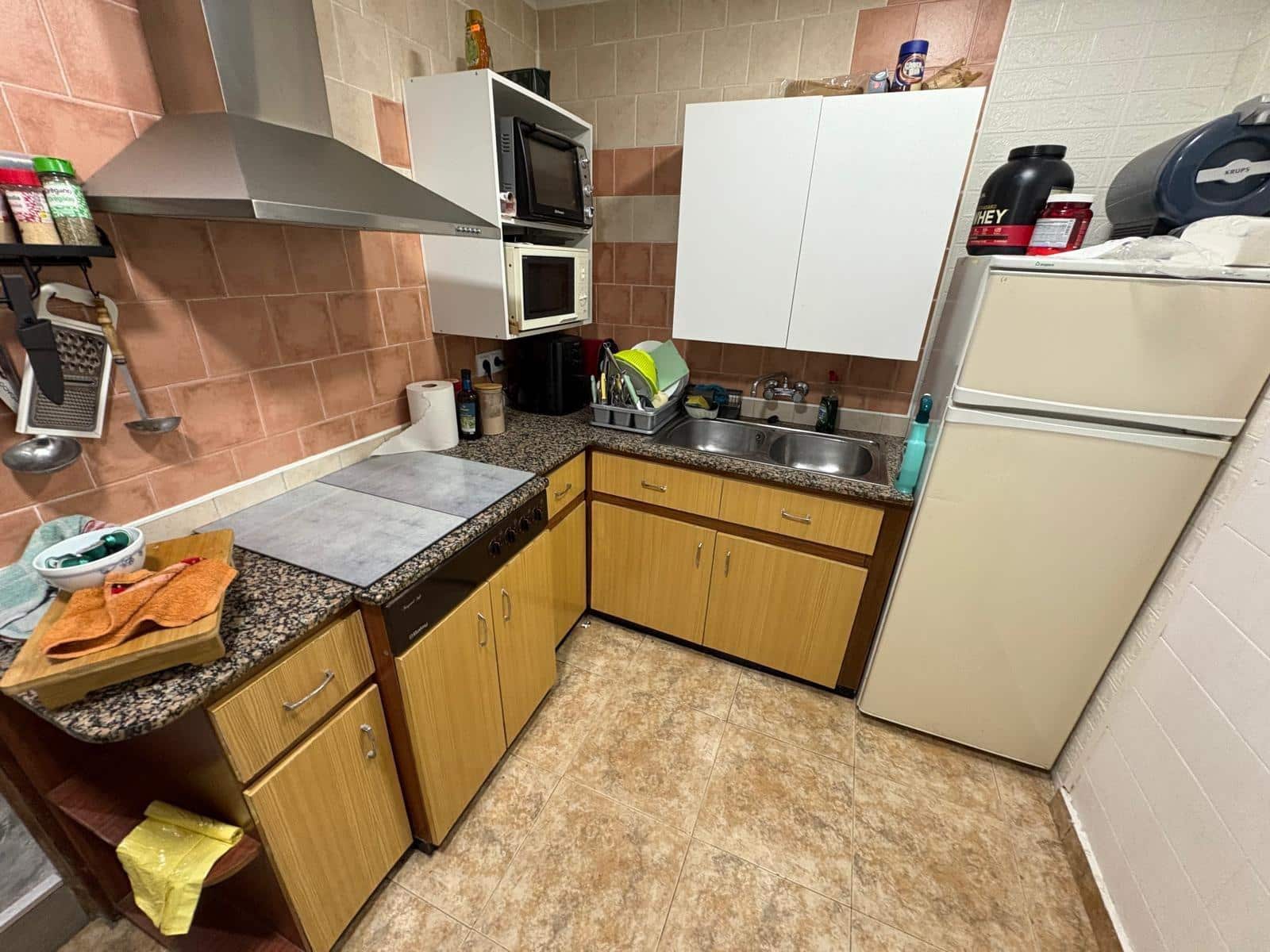 2 bedroom Flat for sale in Almansa - € 70,000 (Ref: 9367523)