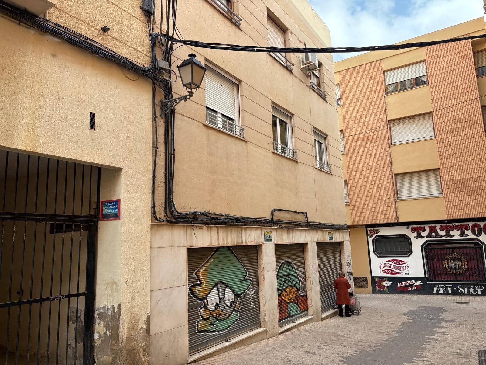 Commercial for sale in Almansa - € 55,000 (Ref: 9367524)
