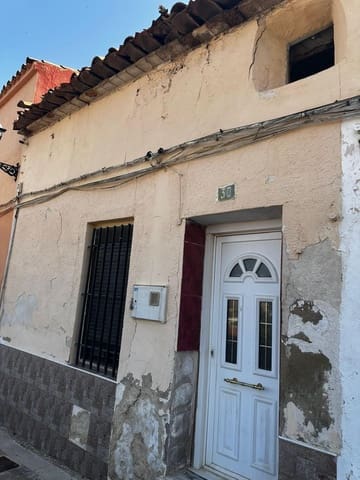 Asunto myytävänä paikassa Almansa - 45 000 € (Ref: 9374073)