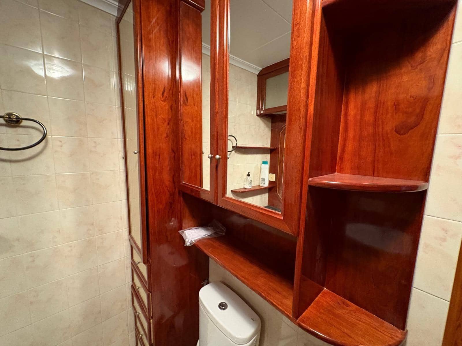 3 bedroom Flat for rent in Almansa - € 550 (Ref: 9379034)