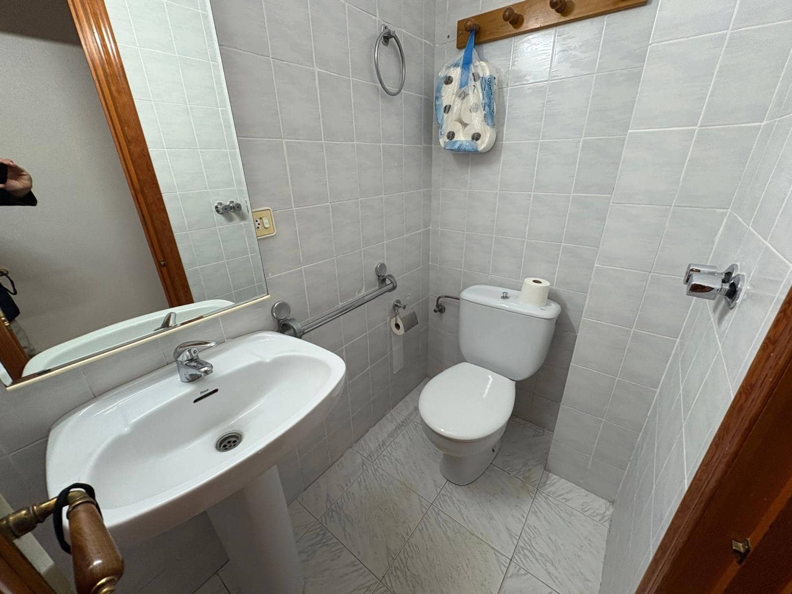 3 bedroom Flat for rent in Almansa - € 550 (Ref: 9379034)