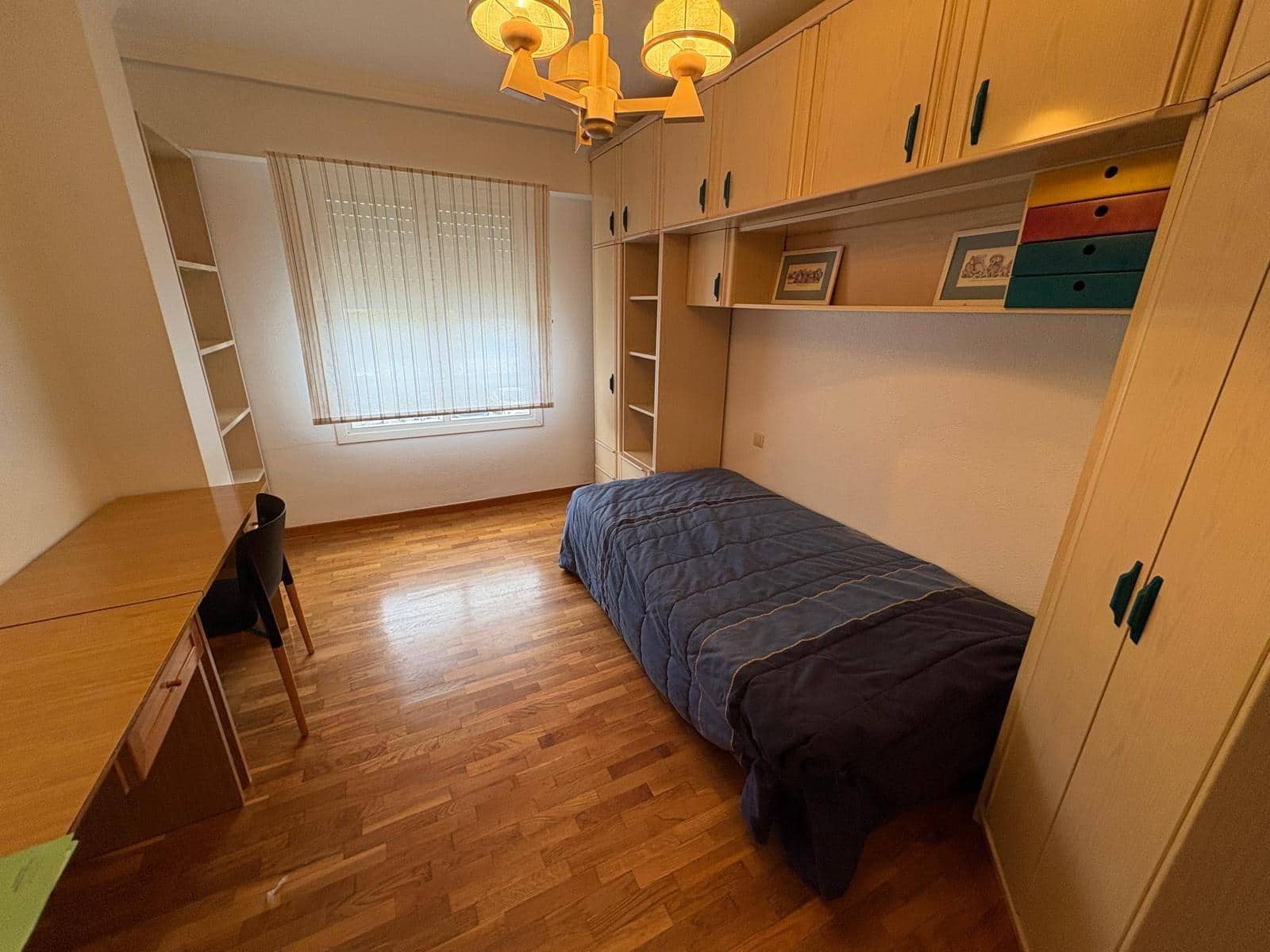 3 bedroom Flat for rent in Almansa - € 550 (Ref: 9379034)