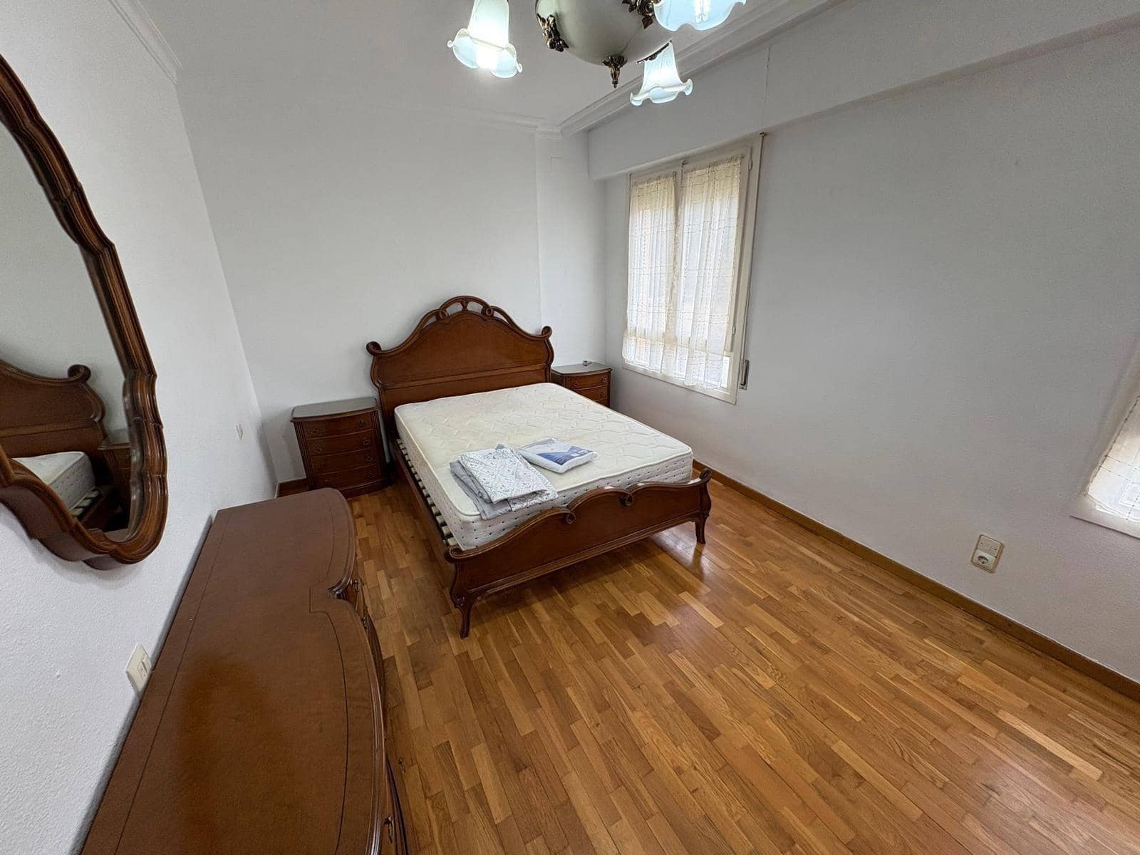 3 bedroom Flat for rent in Almansa - € 550 (Ref: 9379034)