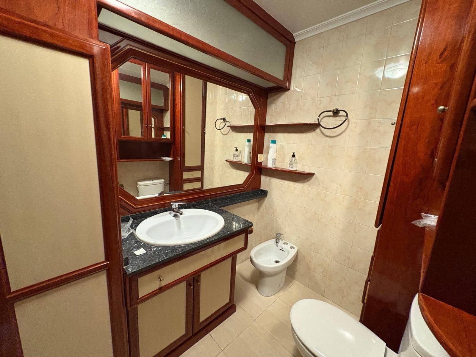 3 bedroom Flat for rent in Almansa - € 550 (Ref: 9379034)