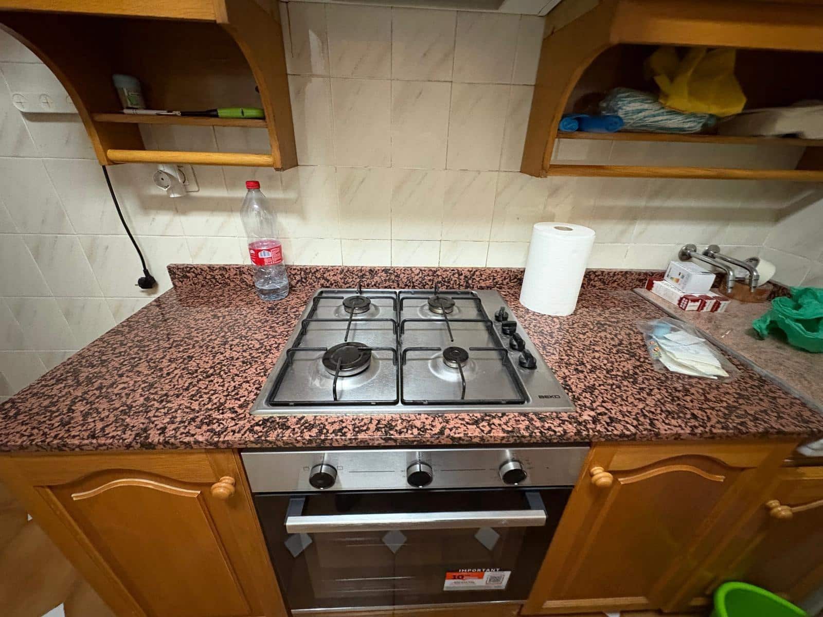 3 bedroom Flat for rent in Almansa - € 550 (Ref: 9379034)