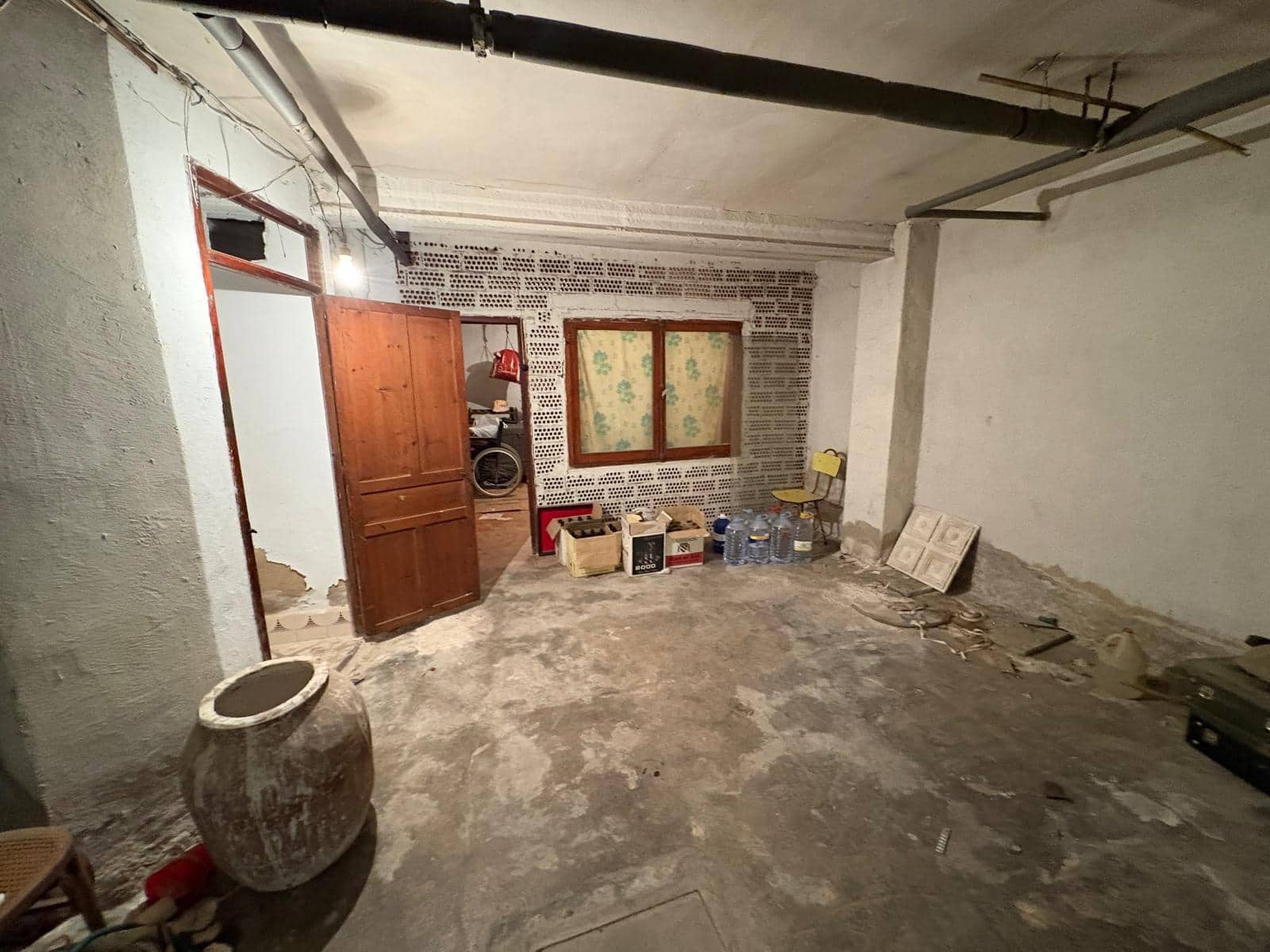 5 chambre Maison de Ville à vendre à Almansa avec garage - 140 000 € (Ref: 9382859)