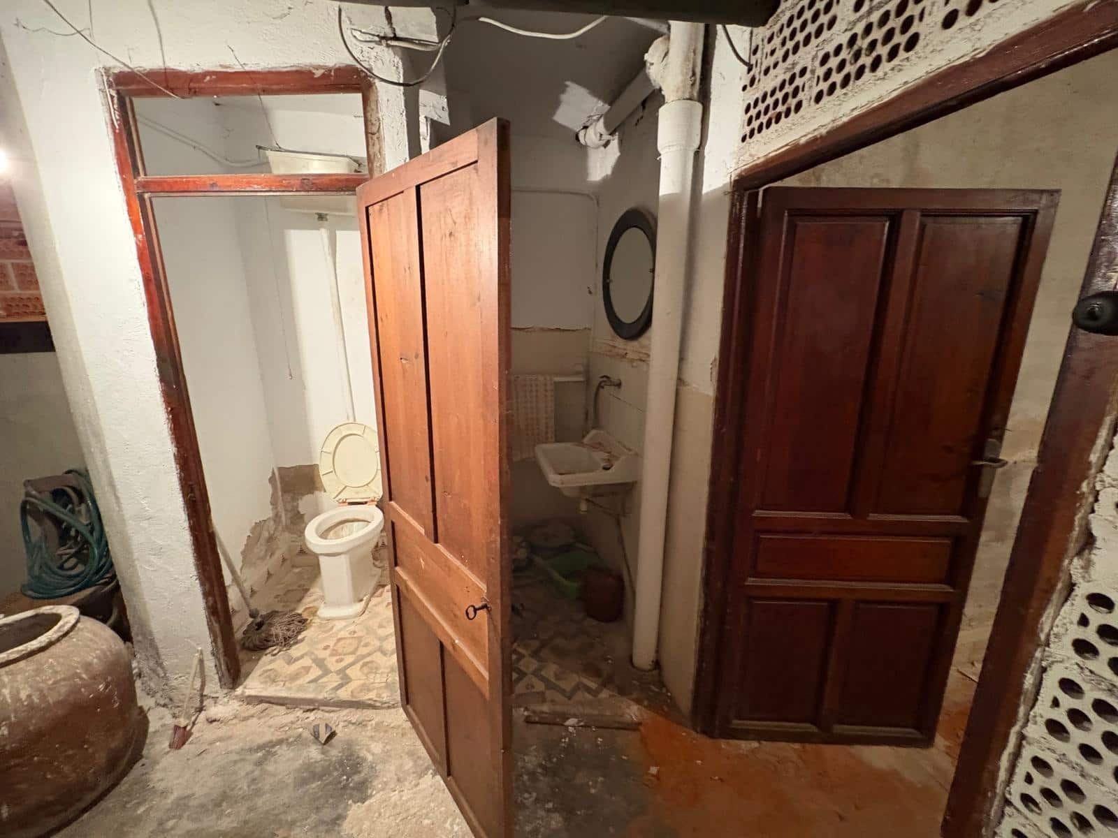 5 chambre Maison de Ville à vendre à Almansa avec garage - 140 000 € (Ref: 9382859)