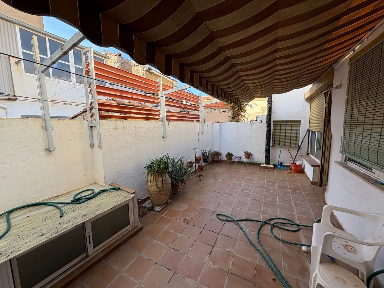 5 chambre Maison de Ville à vendre à Almansa avec garage - 140 000 € (Ref: 9382859)