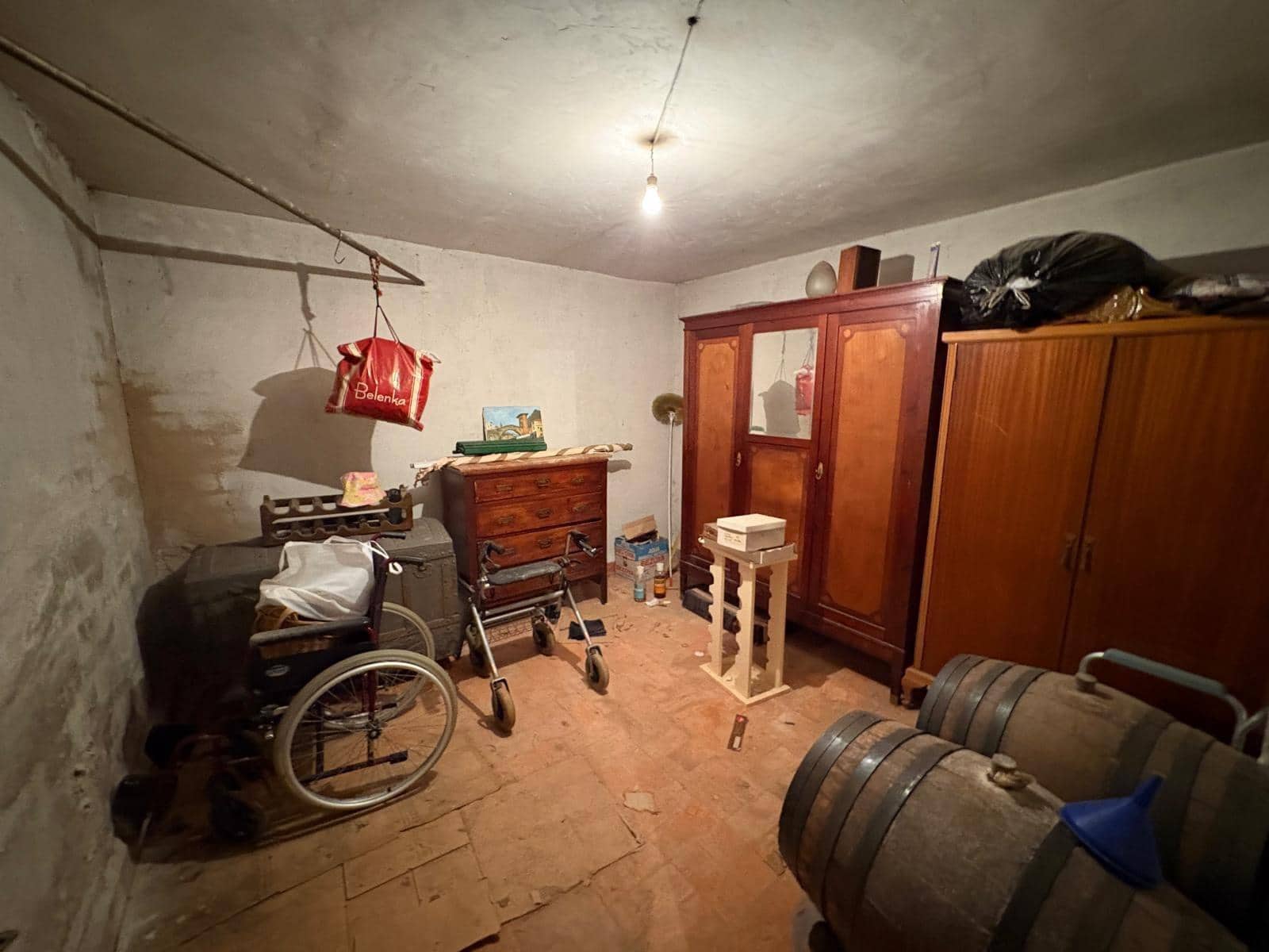 5 chambre Maison de Ville à vendre à Almansa avec garage - 140 000 € (Ref: 9382859)