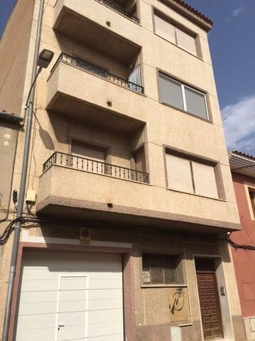 2 makuuhuone Asunto myytävänä paikassa Almansa - 90 000 € (Ref: 9387930)