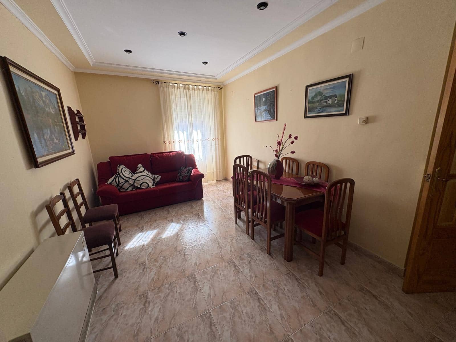 3 slaapkamer Flat te koop in Almansa - € 85.000 (Ref: 9407969)