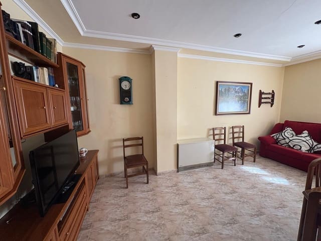 3 makuuhuone Asunto myytävänä paikassa Almansa - 85 000 € (Ref: 9407969)