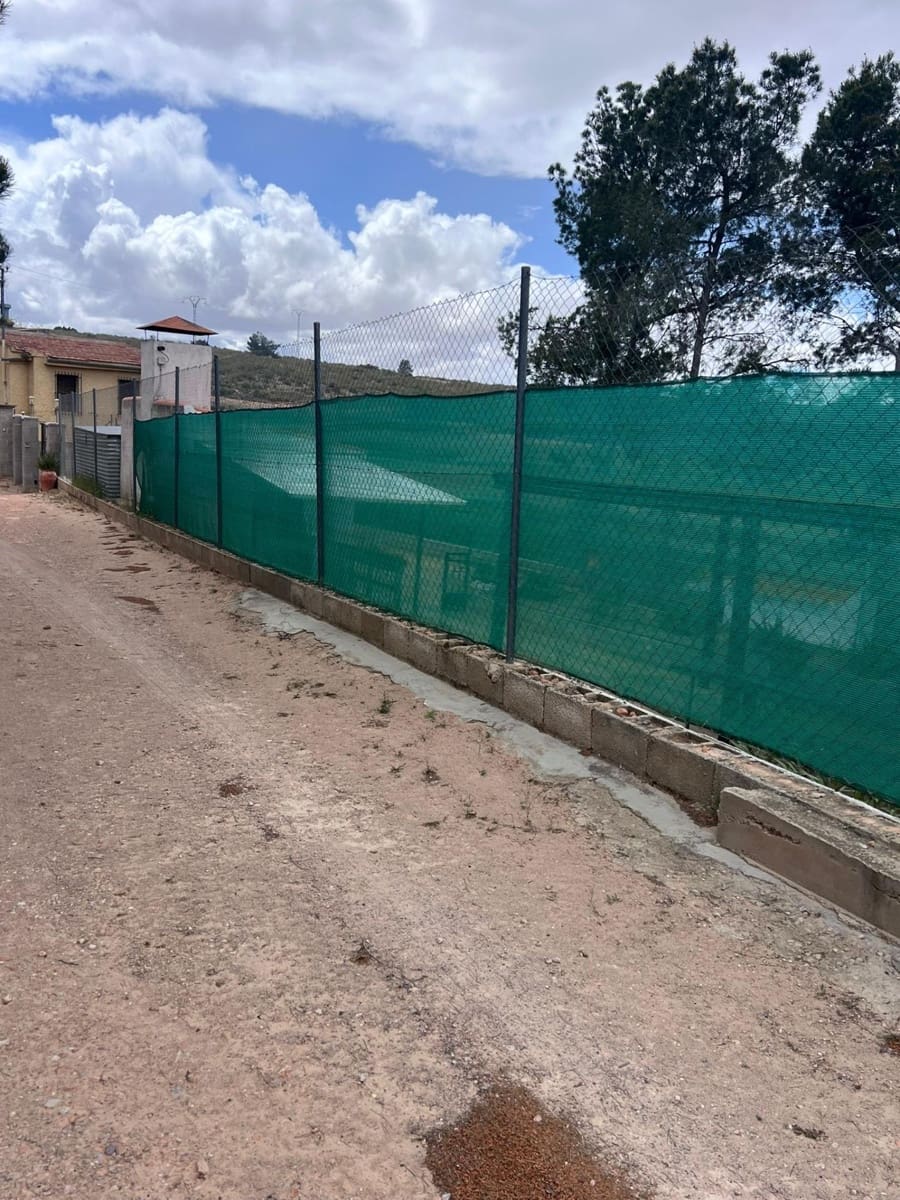 4 chambre Villa/Maison à vendre à Almansa avec garage - 170 000 € (Ref: 9422467)