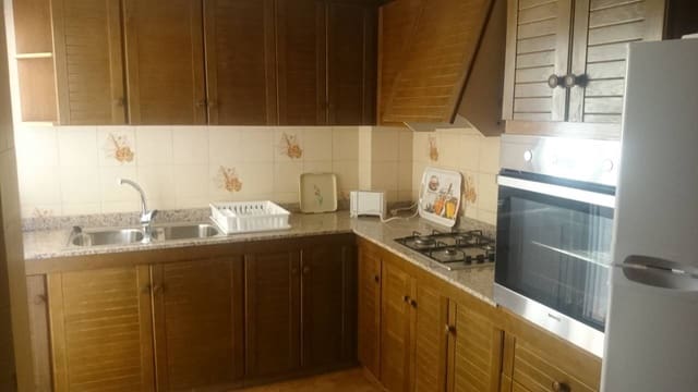4 bedroom Flat for rent in Almansa - € 500 (Ref: 9427226)