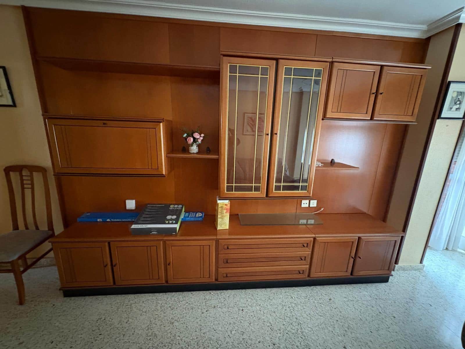 4 makuuhuone Asunto myytävänä paikassa Almansa mukana 
autotalli - 99 000 € (Ref: 9431081)