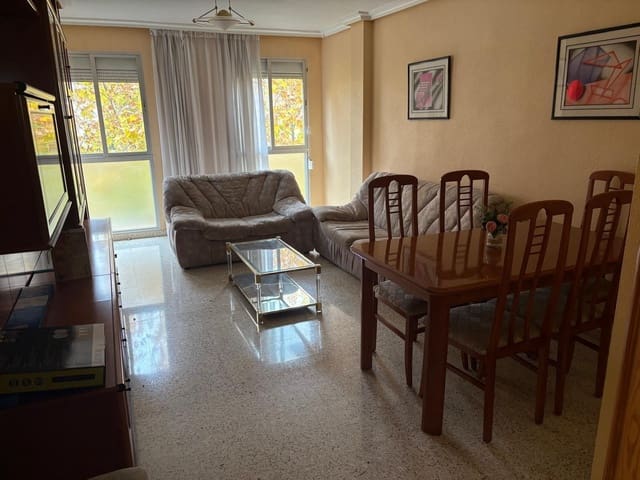 4 makuuhuone Asunto myytävänä paikassa Almansa mukana 
autotalli - 99 000 € (Ref: 9431081)