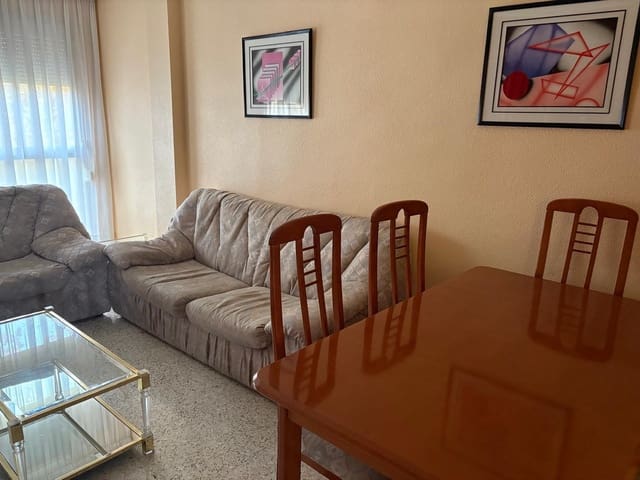 4 makuuhuone Asunto myytävänä paikassa Almansa mukana 
autotalli - 99 000 € (Ref: 9431081)