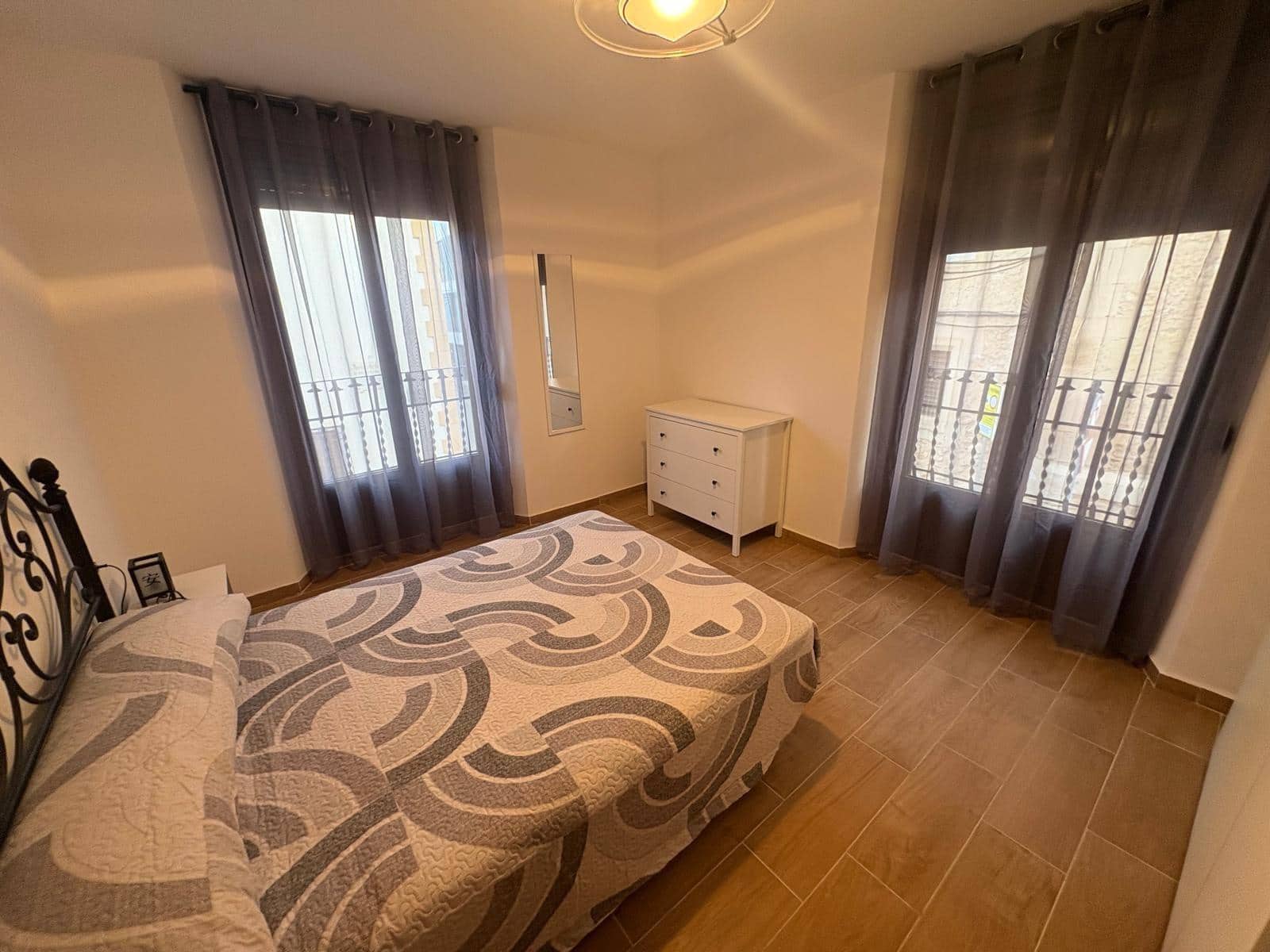 3 bedroom Flat for rent in Almansa - € 550 (Ref: 9440154)