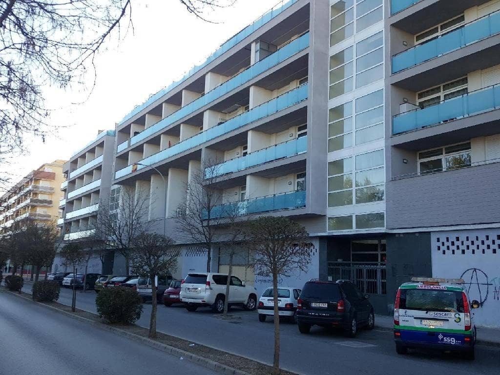 1 soveværelse Lejlighed til leje i Almansa - € 550 (Ref: 9449201)