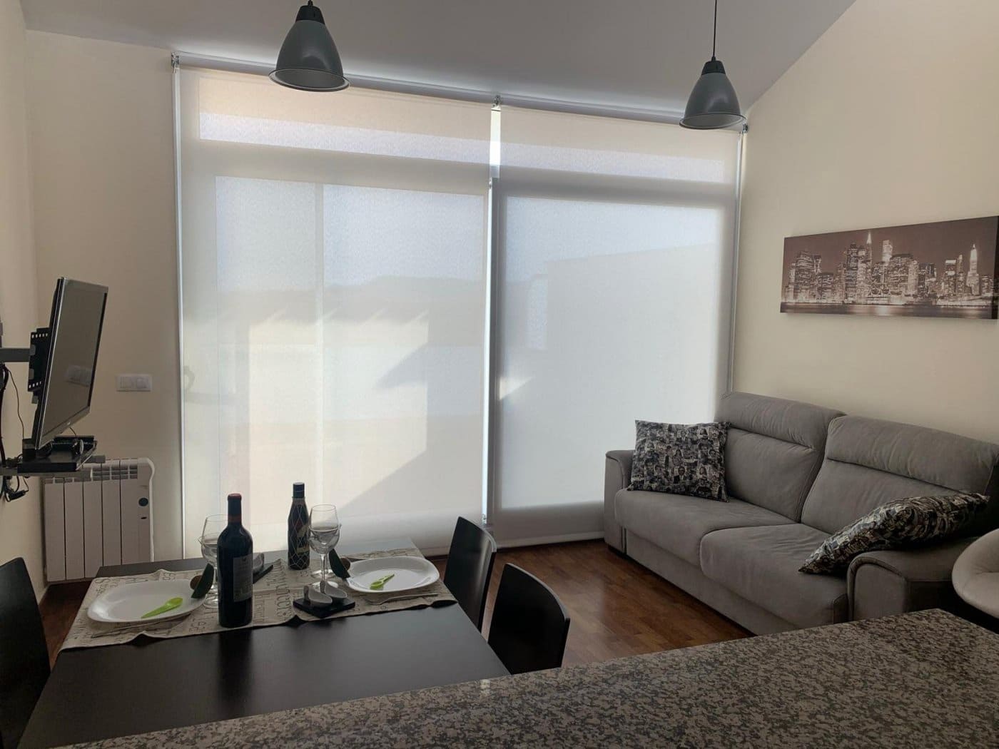 1 soveværelse Lejlighed til leje i Almansa - € 550 (Ref: 9449201)