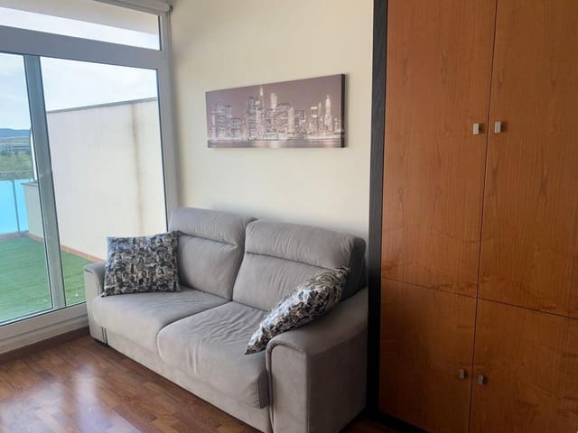 1 soveværelse Lejlighed til leje i Almansa - € 550 (Ref: 9449201)