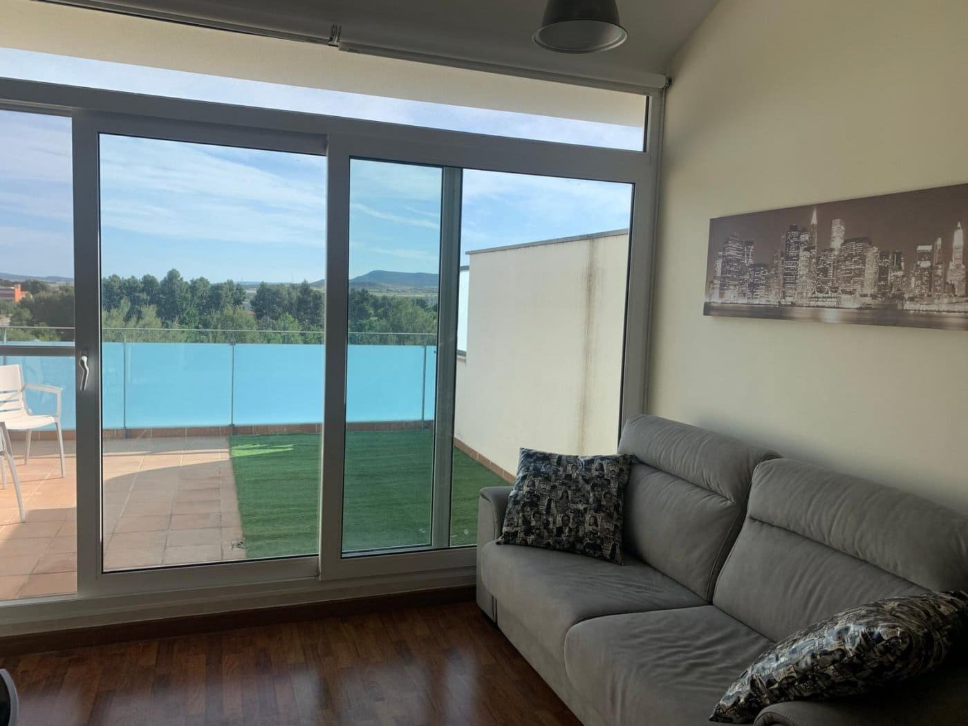 1 soveværelse Lejlighed til leje i Almansa - € 550 (Ref: 9449201)