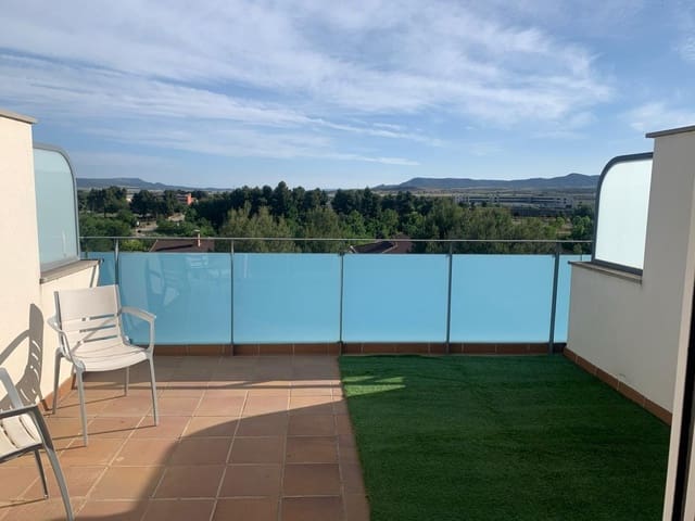 1 soveværelse Lejlighed til leje i Almansa - € 550 (Ref: 9449201)