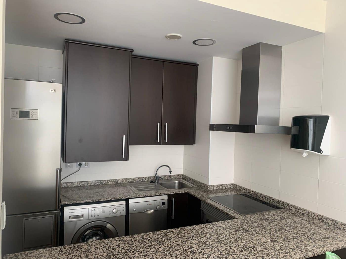 1 soveværelse Lejlighed til leje i Almansa - € 550 (Ref: 9449201)