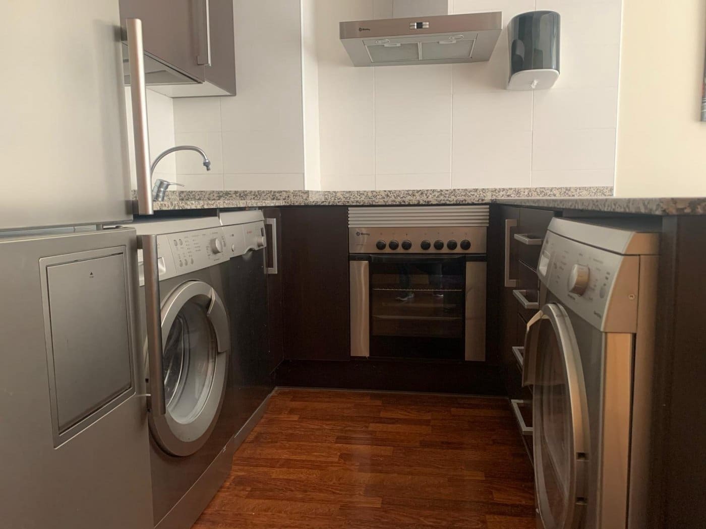 1 soveværelse Lejlighed til leje i Almansa - € 550 (Ref: 9449201)