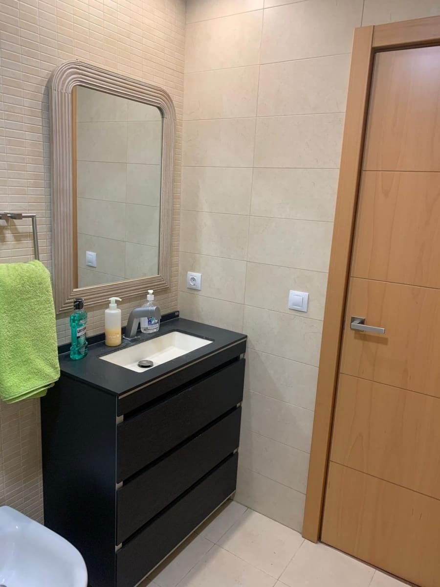 1 soveværelse Lejlighed til leje i Almansa - € 550 (Ref: 9449201)