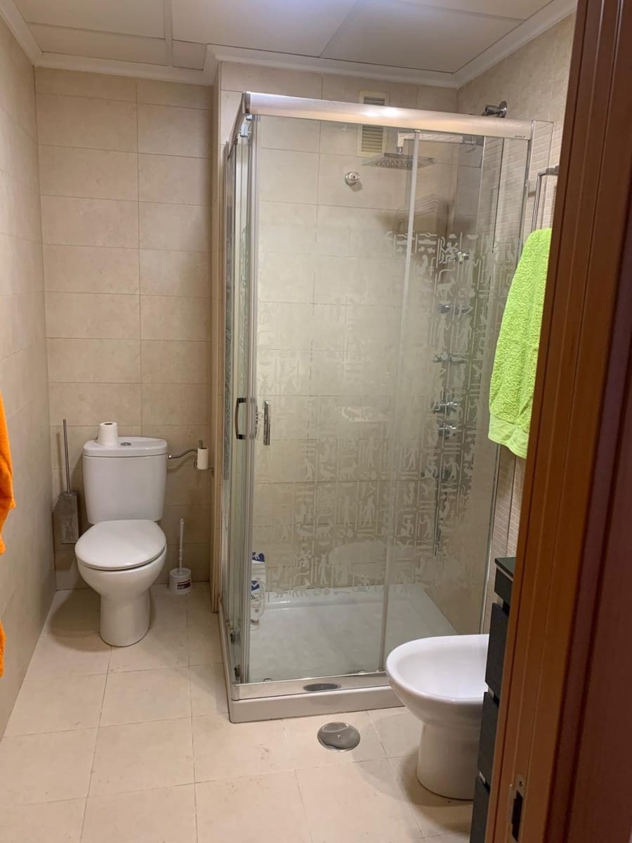 1 soveværelse Lejlighed til leje i Almansa - € 550 (Ref: 9449201)