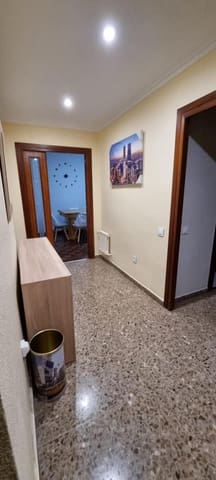 3 Zimmer Wohnung zu vermieten in Almansa - 550 € (Ref: 9470390)