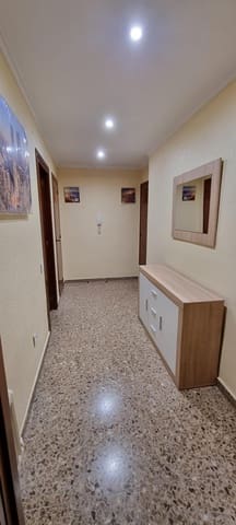 3 Zimmer Wohnung zu vermieten in Almansa - 550 € (Ref: 9470390)