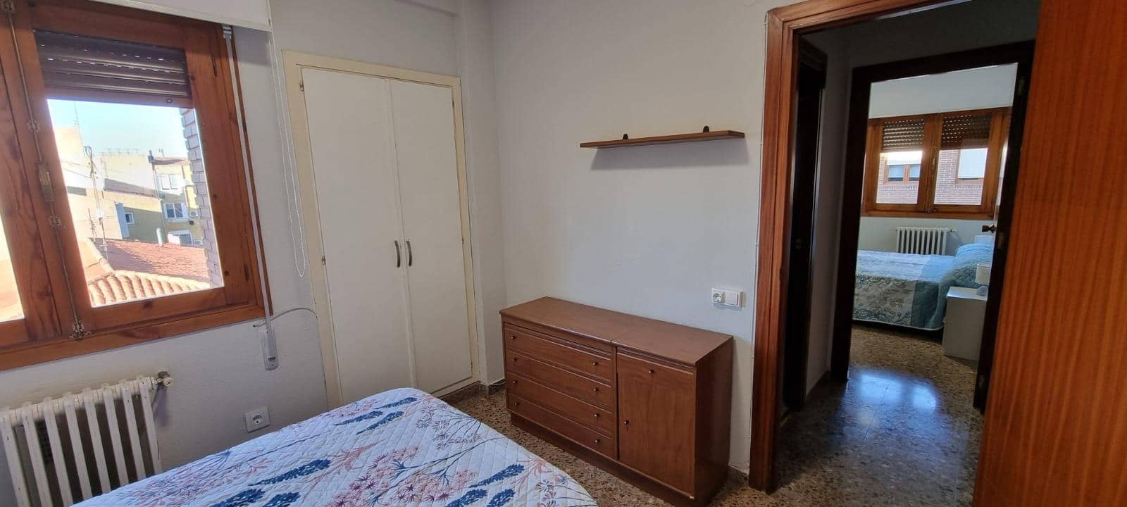 3 slaapkamer Flat te huur in Almansa - € 550 (Ref: 9470390)