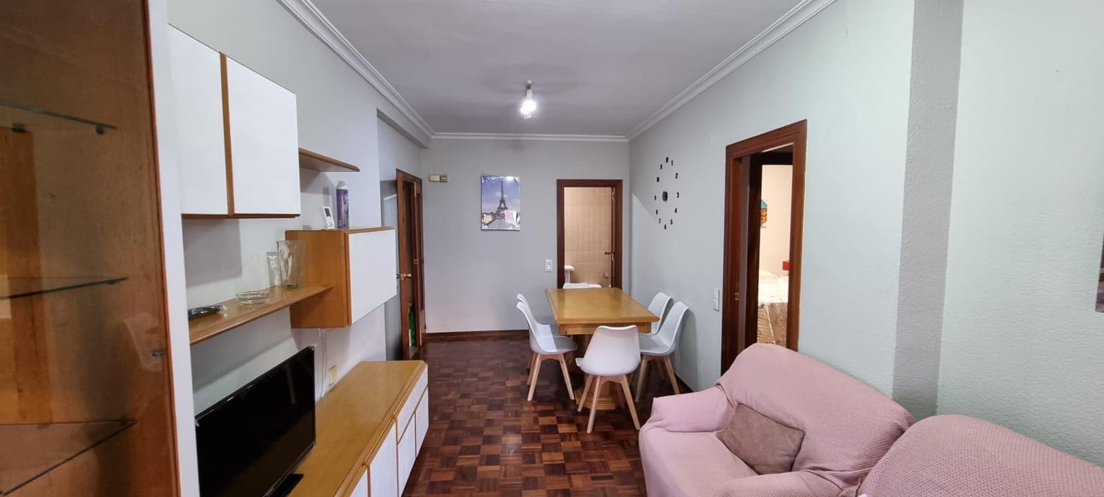 3 slaapkamer Flat te huur in Almansa - € 550 (Ref: 9470390)