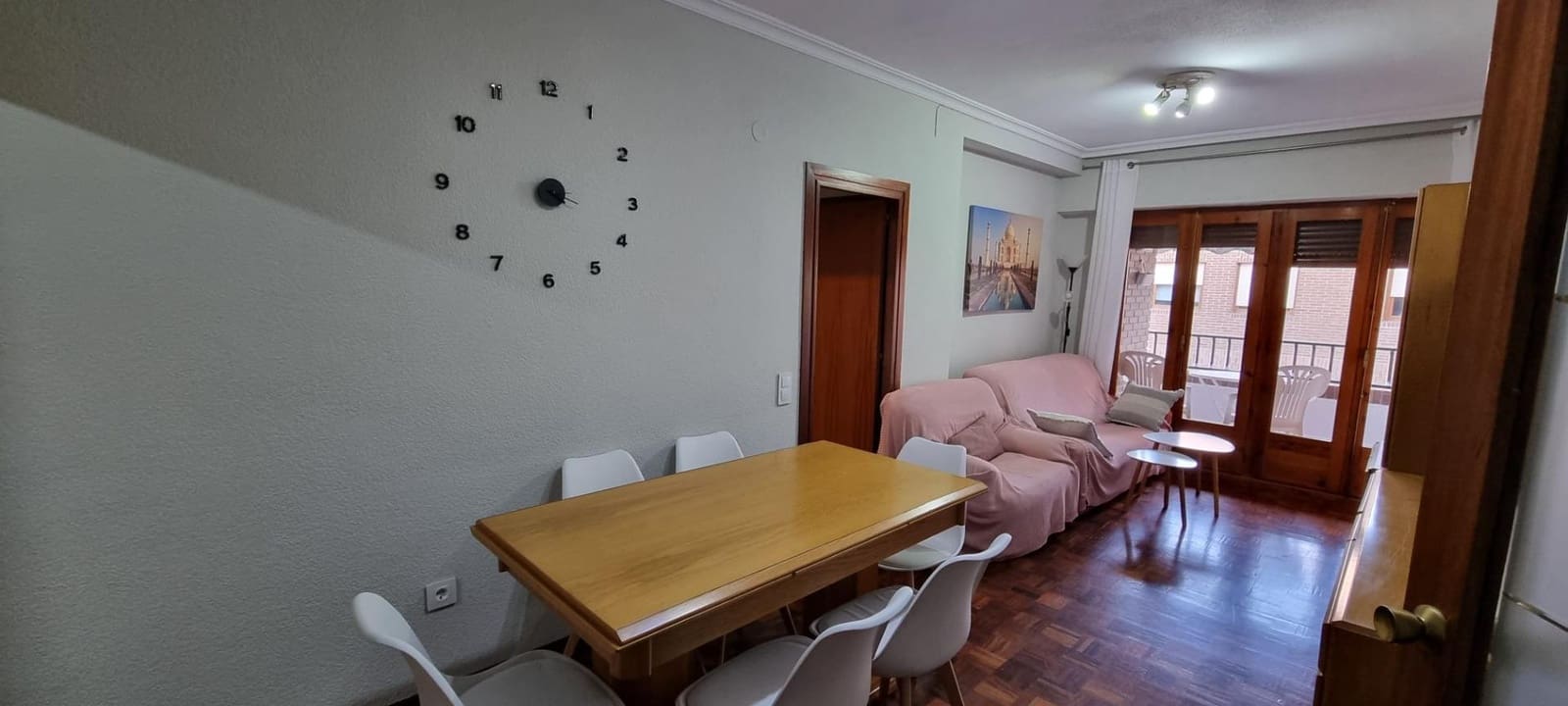 3 slaapkamer Flat te huur in Almansa - € 550 (Ref: 9470390)